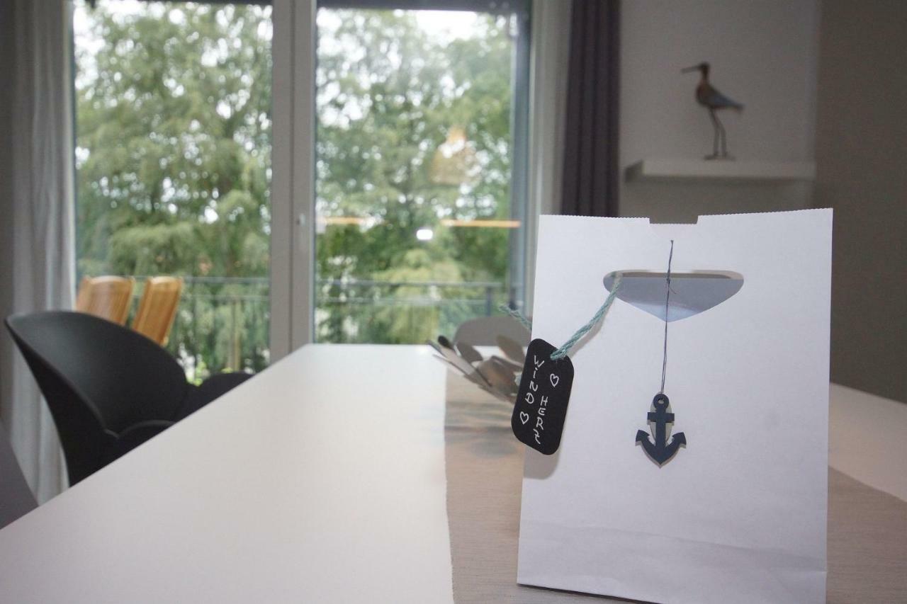 Ferienwohnung Windherz Sellin  Dış mekan fotoğraf