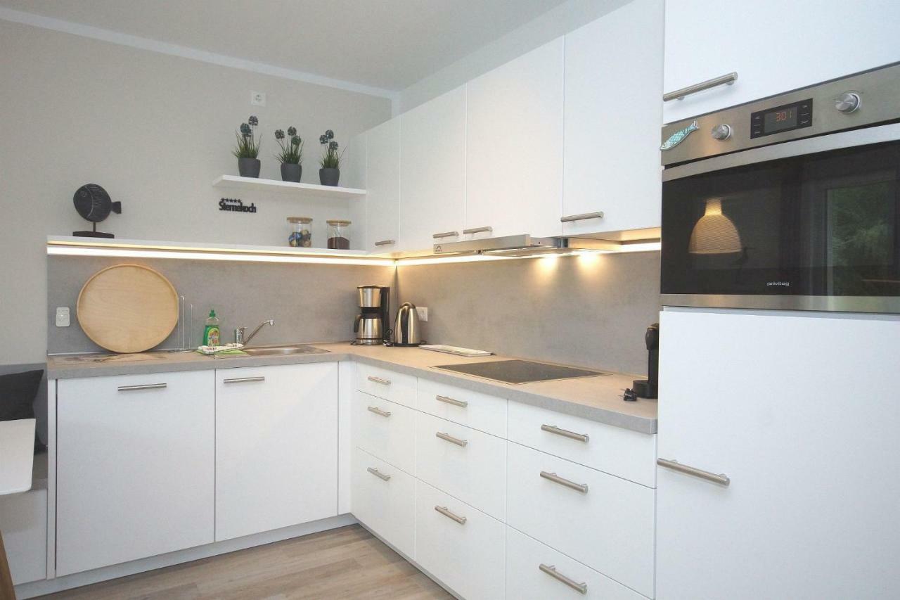 Ferienwohnung Windherz Sellin  Dış mekan fotoğraf