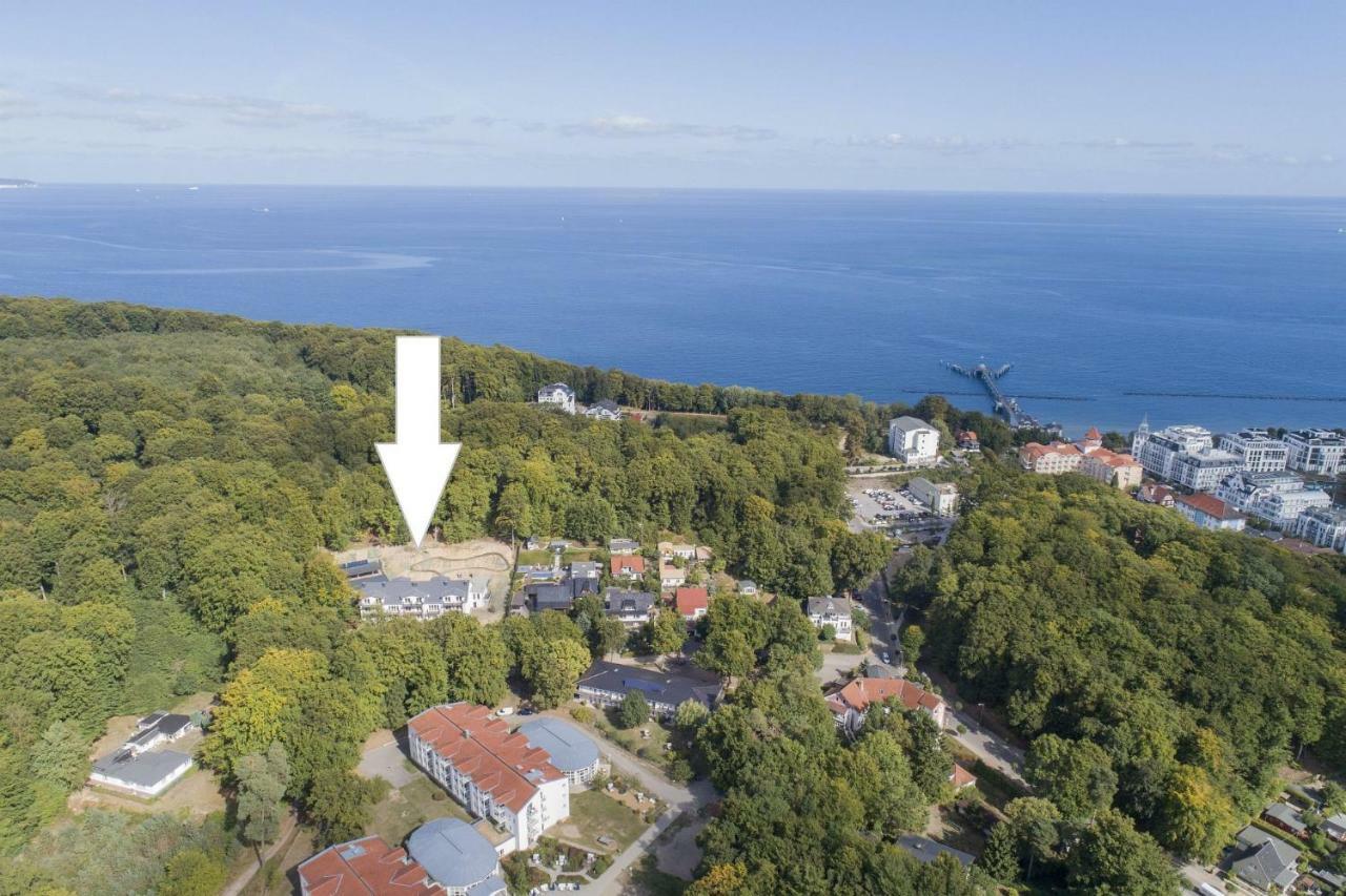 Ferienwohnung Windherz Sellin  Dış mekan fotoğraf