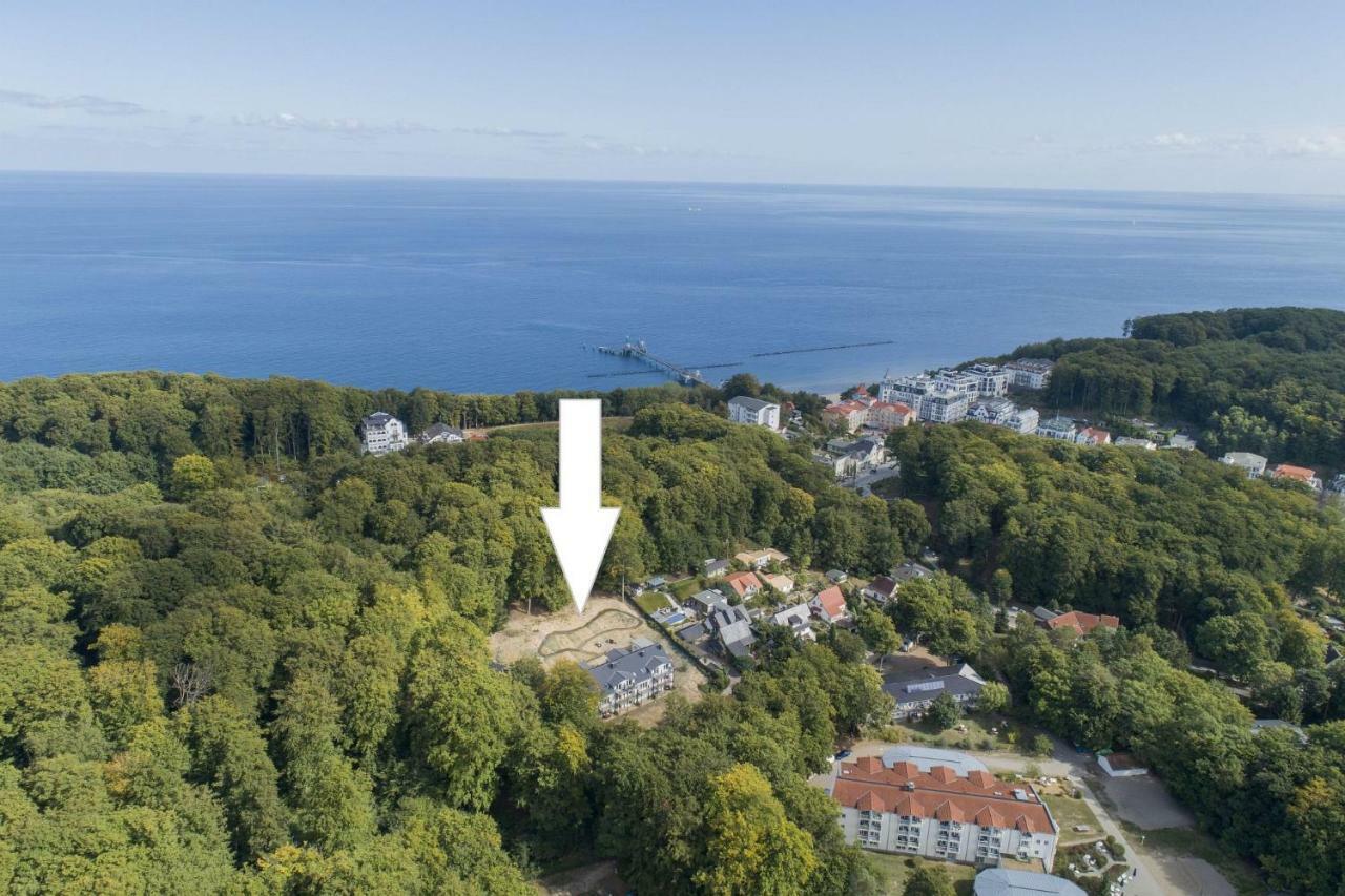 Ferienwohnung Windherz Sellin  Dış mekan fotoğraf