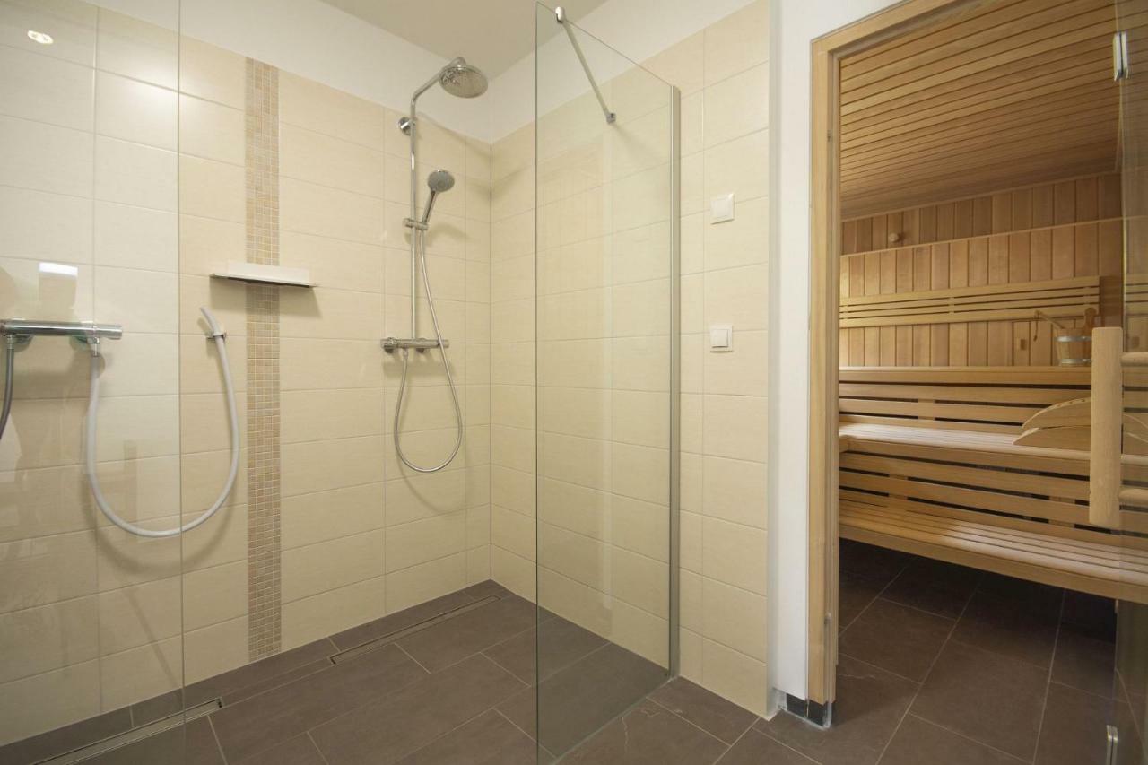 Ferienwohnung Windherz Sellin  Dış mekan fotoğraf