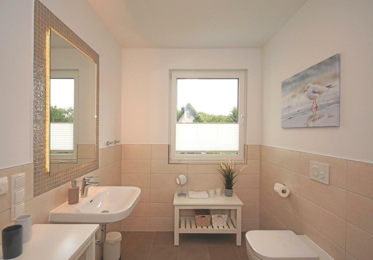 Ferienwohnung Windherz Sellin  Dış mekan fotoğraf