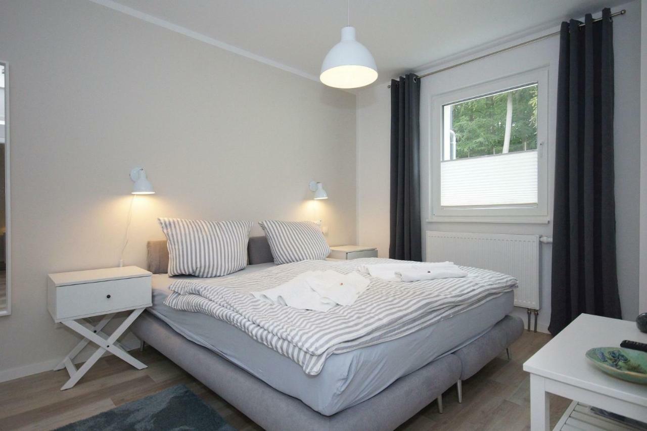 Ferienwohnung Windherz Sellin  Dış mekan fotoğraf