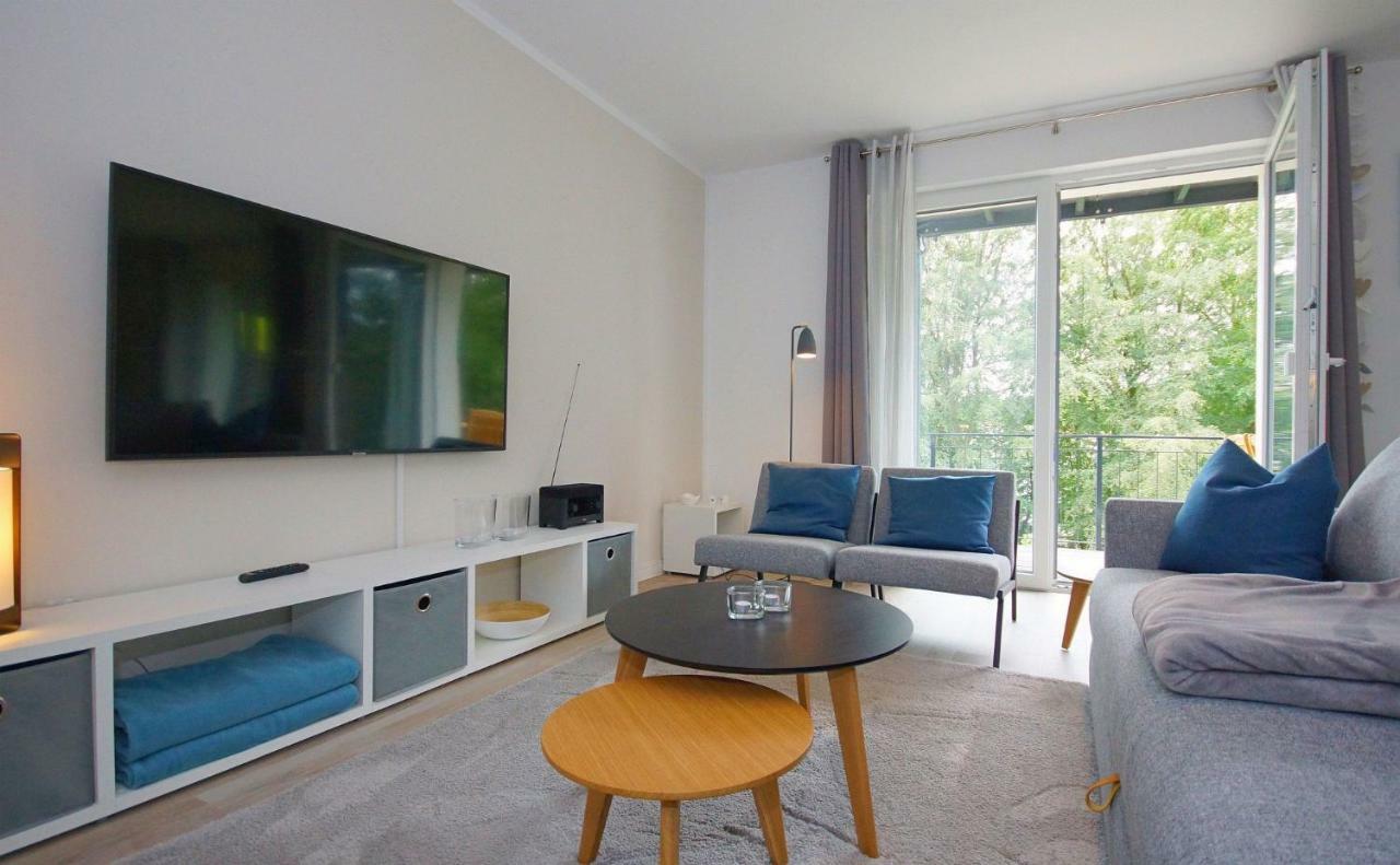 Ferienwohnung Windherz Sellin  Dış mekan fotoğraf