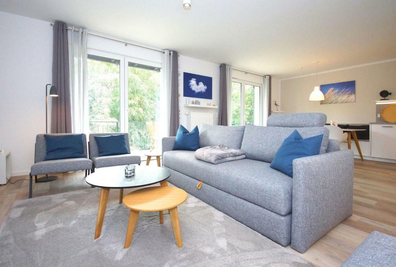 Ferienwohnung Windherz Sellin  Dış mekan fotoğraf