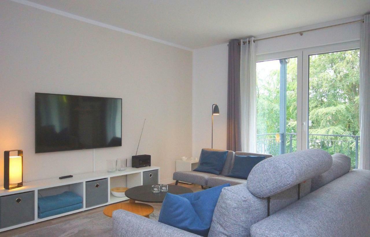Ferienwohnung Windherz Sellin  Dış mekan fotoğraf